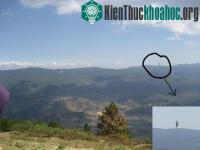 Ảnh UFO tại Đà Lạt?