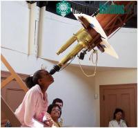 Ảnh Tạp chí Astronomy công nhận chương trình thiên văn cộng đồng đặc sắc