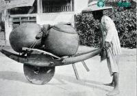 Ảnh 100 năm trước người Việt mưu sinh bằng nghề gì?
