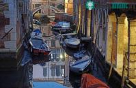 Ảnh Thành phố nổi Venice có thể biến mất vì cạn nước