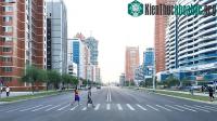 Ảnh Bất ngờ từ những kiến trúc mới ở thủ đô Bình Nhưỡng, Triều Tiên