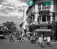 Ảnh Bộ ảnh tuyệt vời về Sài Gòn thập niên 1990 (Phần 2)