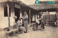 Ảnh Ảnh hiếm về Thượng Hải hơn 150 năm trước