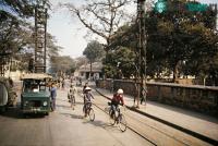 Ảnh Bộ ảnh màu Hà Nội những năm 1970 gợi cảm xúc bồi hồi