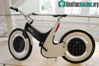 Ảnh Ngắm những chiếc "xe đạp đến từ tương lai"