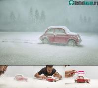 Ảnh Những bức ảnh “hư cấu” siêu ấn tượng nhờ Photoshop