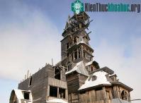 Ảnh Những ngôi nhà kỳ quái trên thế giới