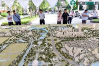 Ảnh Hình ảnh hiện đại ở cửa ngõ Hà Nội trong tương lai
