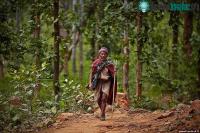 Ảnh Bộ tộc vẫn sống như thời nguyên thủy ở Nepal
