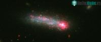 Ảnh Loạt ảnh kỉ niệm kính thiên văn vũ trụ Hubble thêm 5 năm phục vụ