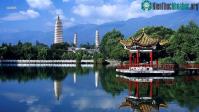 Ảnh Thành Đại Lý xinh đẹp của chàng vương tử Đoàn Dự