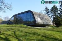 Ảnh Những tòa nhà có kiến trúc độc đáo tại Copenhagen