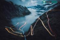 Ảnh Ảnh du lịch đẹp ngỡ ngàng dự giải National Geographic