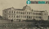 Ảnh Sài Gòn xưa và nay qua 10 công trình tiêu biểu