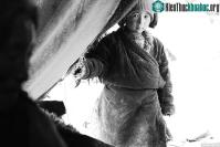 Ảnh Cuộc sống không tiền, không công nghệ của bộ tộc trên dãy Himalaya