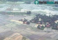 Ảnh Những hình ảnh độc về miền Nam Việt Nam năm 1969 nhìn từ máy bay