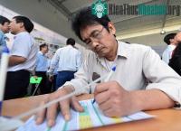 Ảnh Cận cảnh tàu đường sắt đô thị đầu tiên ở Hà Nội
