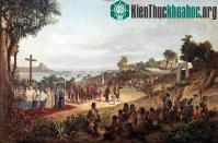 Ảnh 19 bức ảnh về thuở sơ khai của các thành phố lớn trên thế giới