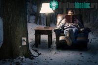 Ảnh Bộ ảnh "siêu tưởng" của Dan King