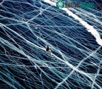 Ảnh Quang cảnh kỳ vĩ của những hồ nước đóng băng trên thế giới