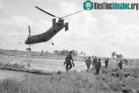 Ảnh Những bức ảnh kinh điển về chiến tranh Việt Nam 1962 - 1967