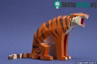 Ảnh Những tác phẩm origami tuyệt đẹp, sống động y như thật