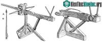 Ảnh Điểm mặt vũ khí khủng khiếp nhất thế giới cổ đại