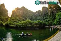 Ảnh Địa danh nào của Ninh Bình xuất hiện trong phim Kong: Skull Island?