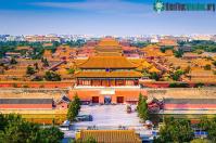 Ảnh 20 "thành phố tỷ phú" trên thế giới
