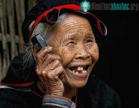 Ảnh Nụ cười tuổi xế già: "Không răng" vẫn đẹp