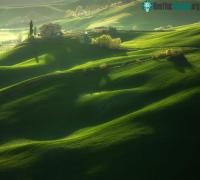 Ảnh Lạc vào xứ sở thần tiên Tuscany