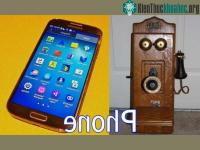 Ảnh Thời gian đã thay đổi mọi thứ như thế nào?