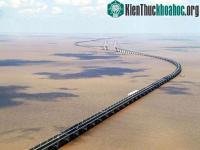 Ảnh Những cây cầu ấn tượng trên thế giới