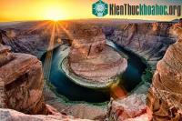 Ảnh Vẻ đẹp kỳ vĩ của các hẻm núi khổng lồ