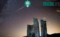 Ảnh Ảnh tuyệt đẹp về mưa sao băng Perseids 2013