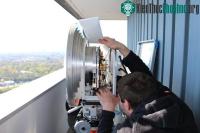 Ảnh Kỷ lục thế giới mới về truyền dữ liệu không dây