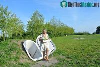 Ảnh Công ty Hà Lan phát minh tủ lạnh dưới lòng đất không cần dùng điện