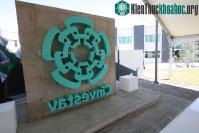 Ảnh Mexico phát minh xi măng sinh thái làm từ vụn thủy tinh, rác thải