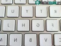 Ảnh Vì sao phím F và J trên bàn phím máy tính lại có đường lằn ngang?