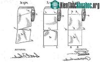 Ảnh Tìm thấy bằng sáng chế cuộn giấy vệ sinh cách đây 124 năm