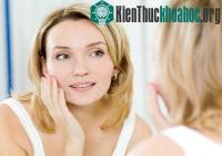 Ảnh Soi gương có thể đoán được bệnh