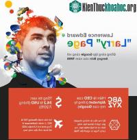 Ảnh Larry Page, người viết nên lịch sử thế giới cùng Google