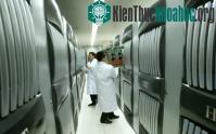 Ảnh Siêu máy tính không gian ngừng hoạt động vì vụ nổ Thiên Tân