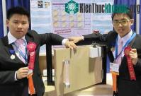 Ảnh Tay nắm cửa diệt khuẩn bằng tia UV giá 13 USD