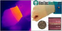 Ảnh Miếng dán nano giúp làm giảm đau cho các cơ