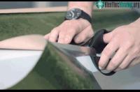 Ảnh "Siêu kéo Vector" cắt giấy siêu thẳng