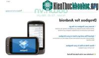 Ảnh Những ứng dụng nên có trong điện thoại Android mới (Phần 2)