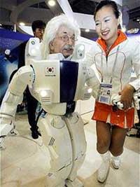 Ảnh Robot Einstein