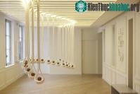 Ảnh Scent Drops - Loại nước hoa của tương lai, ngửi được, sờ được và biết "kể chuyện"