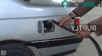 Ảnh Iran phát minh ra động cơ xe hơi chạy bằng nước lã